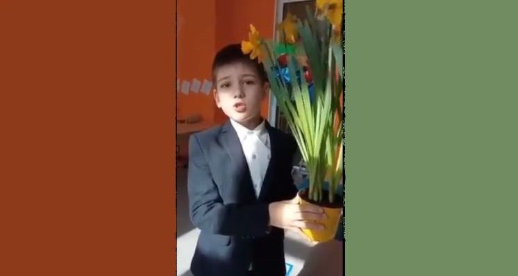 Видеопоздравление &quot;Спутника&quot; к юбилею Самарской областной детской библиотеки